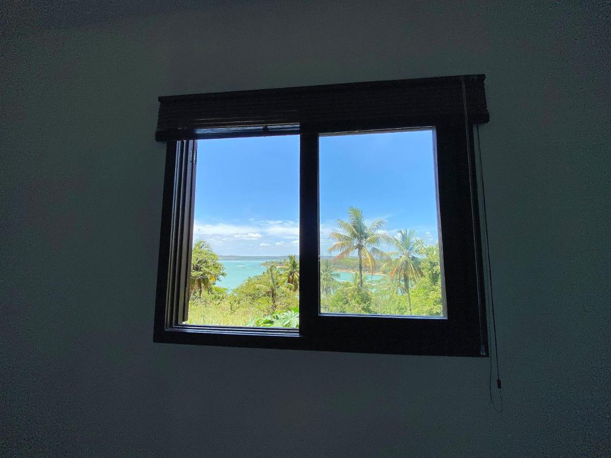 Apto No Centro De Tibau Com Vista Para Lagoa/Mar Praia de Pipa Exterior foto
